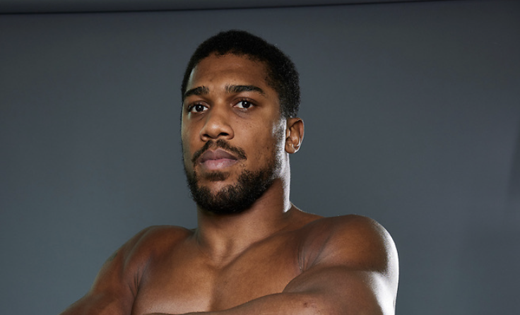 aj matchroom boxing