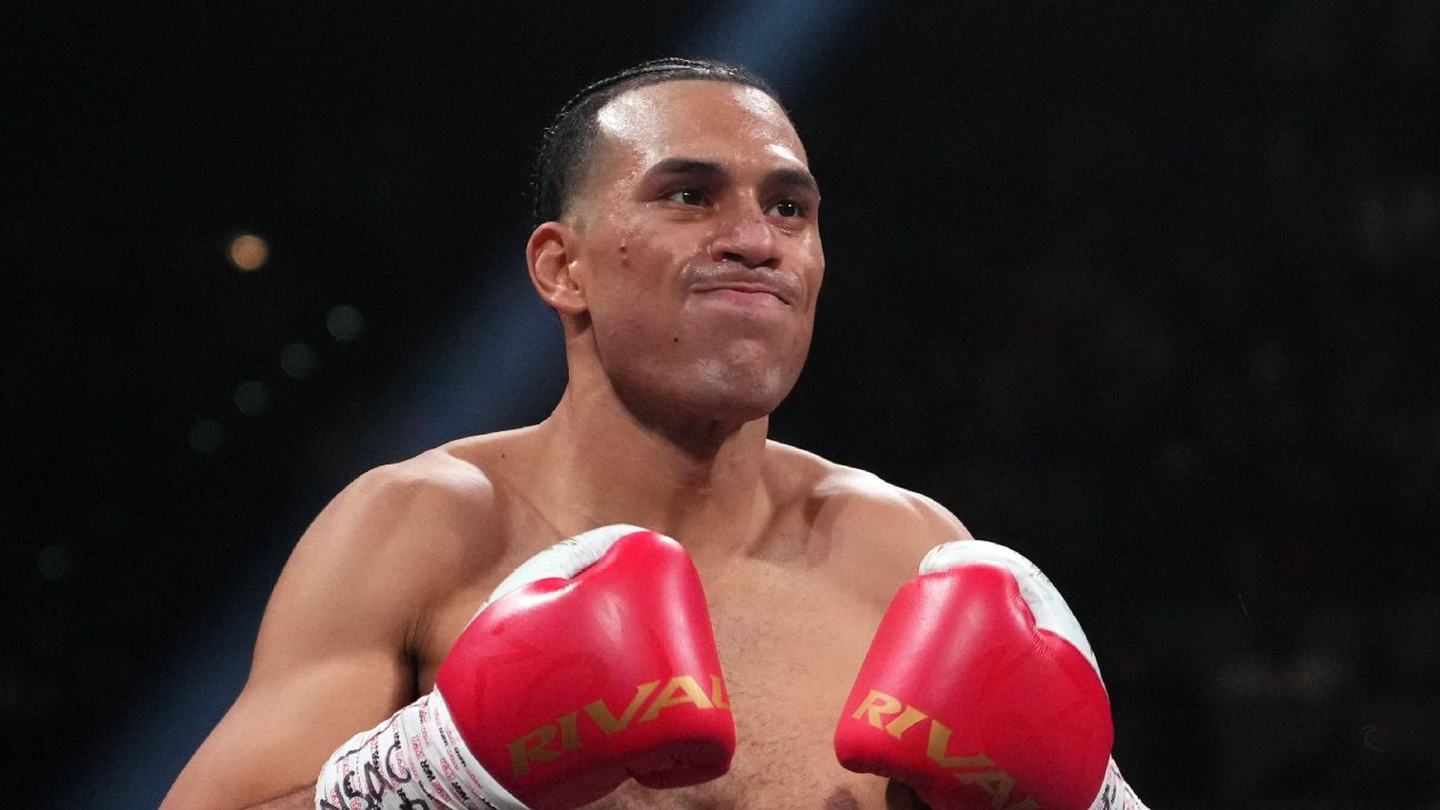 David Benavidez