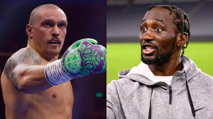 crawford and usyk