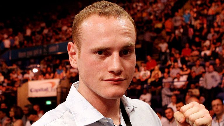 George Groves On Ben Whittaker’s unanimous decision win over Conor Wallace