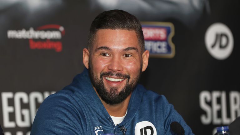 Tony Bellew