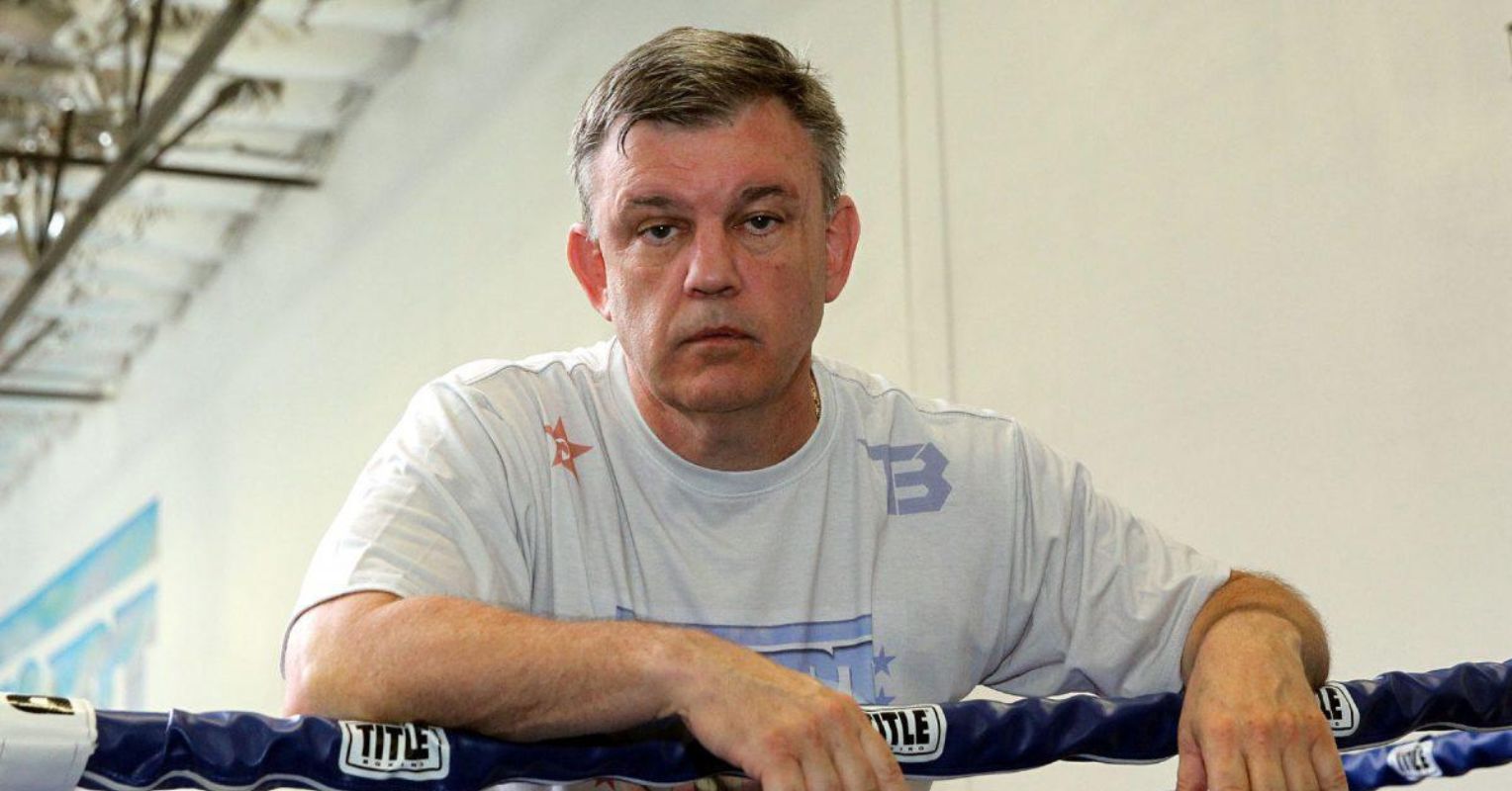 Teddy Atlas