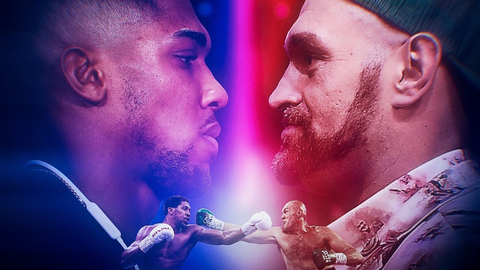 aj vs fury for wba super heavy weight of the world