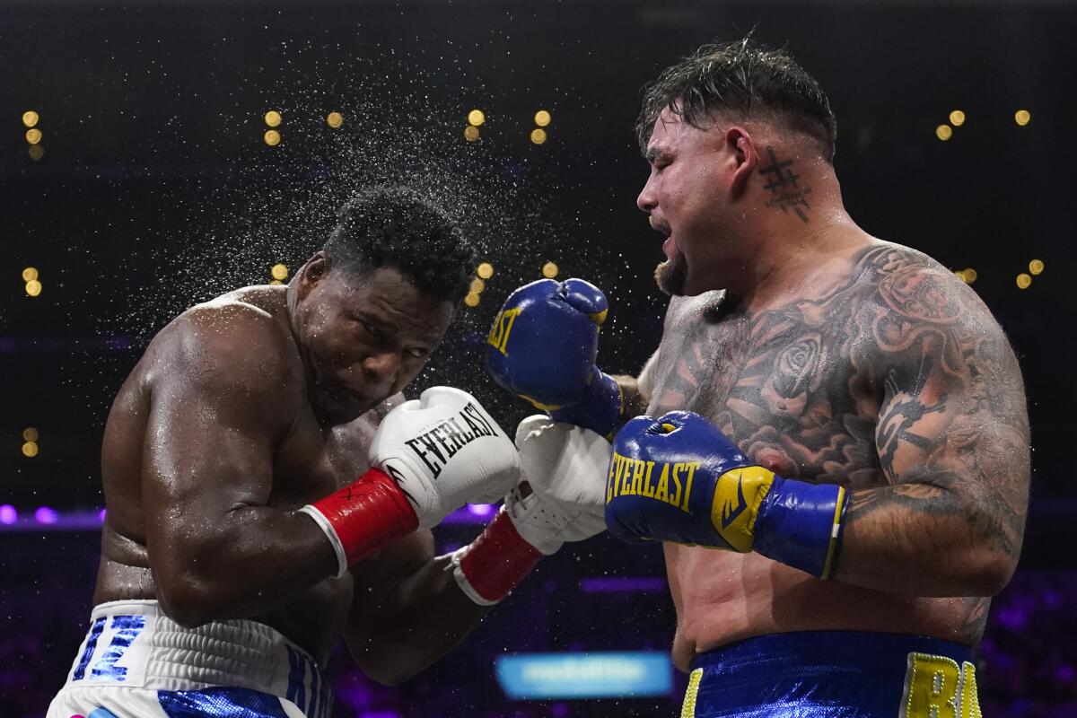 Andy Ruiz Jr