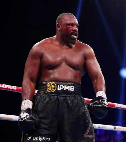 derick chisora