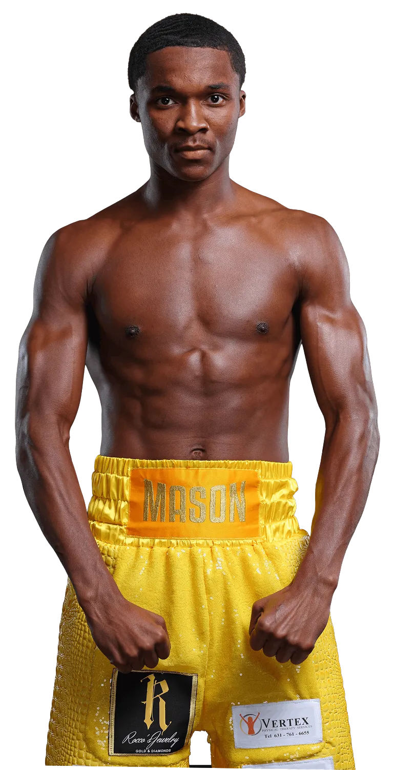 Abdullah Mason