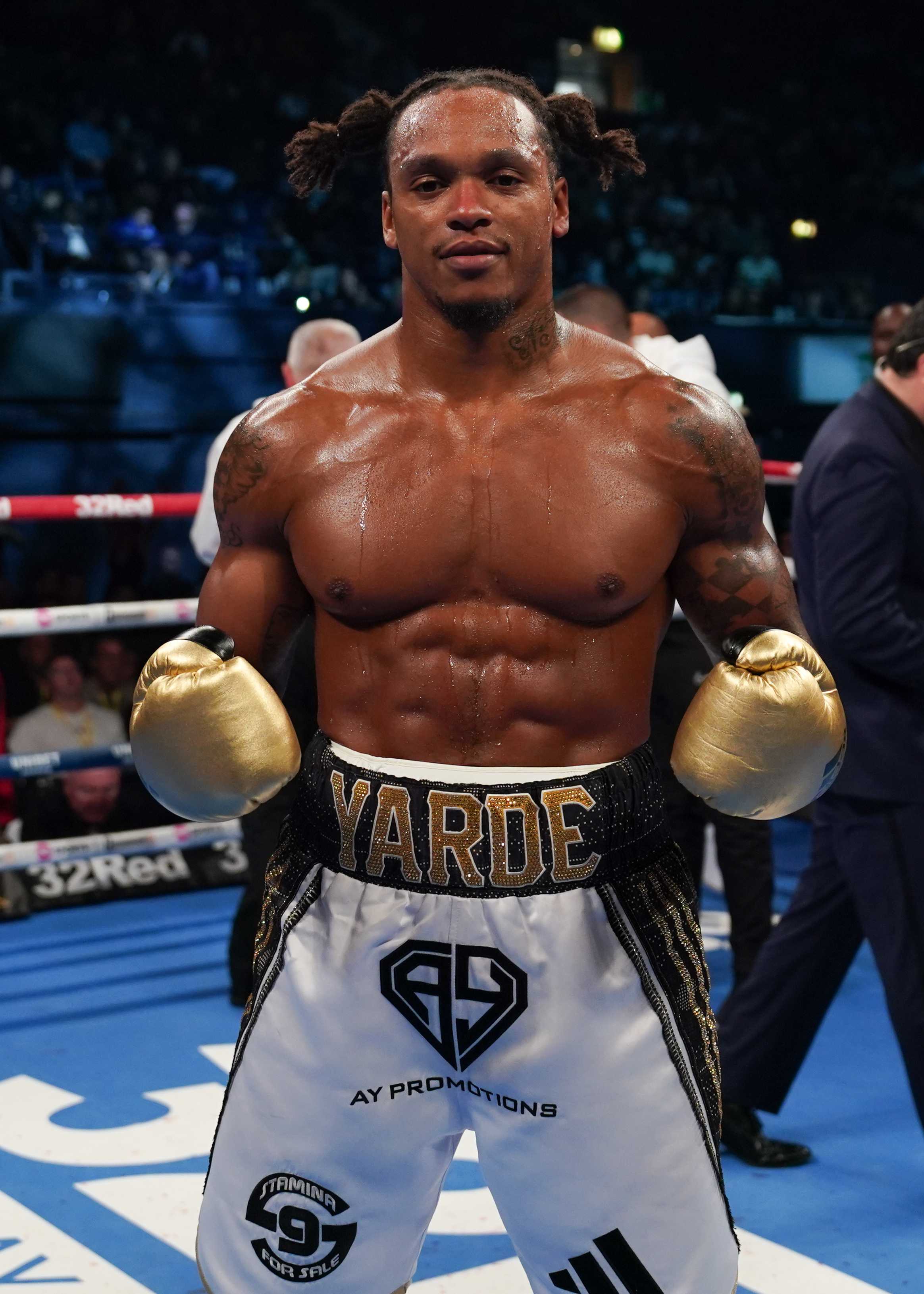 Anthony Yarde